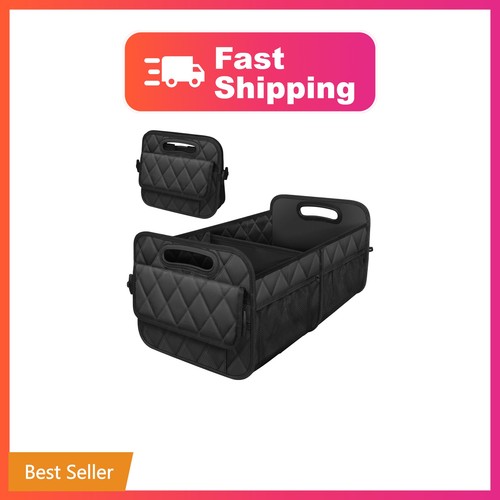 Deosk large black - black, trunk